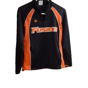 Womans Two Five Fusion Jersey number 11 long sleeve pull over size small